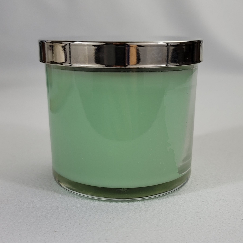Slatkin & Co MINT CHOCOLATE One-Wick 4 Oz Candle - Picture 8 of 11